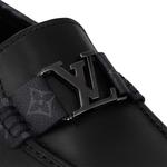 Мокасины Монте-Карло Louis Vuitton, черный - фото 4
