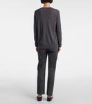 Кашемировый свитер Joseph, Smoke - фото 3