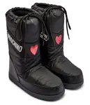 Зимние ботинки Love Moschino, черный - фото 3