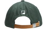 Кепка унисекс FILA, Dark Green - фото 3
