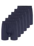 Боксеры Almonu Every Day Comfort, темно-синий - фото