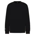 Лонгслив Diesel JusX90, черный - фото