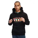 Худи Hydroponic SP Four, черный - фото