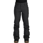 Брюки Hallen - женские Volcom, Black - фото