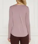 Блуза Regular fit Ea7, розовый - фото 4