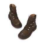 Ботинки Martin Boot женские Saturday Mode, черный - фото 3