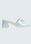 Туфли MONOGRAM HEEL BLUE Sparkl, синий - фото 2