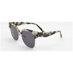 Женские солнцезащитные очки Escada 58 мм черные - фото