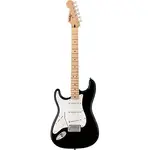 Squier Sonic Stratocaster для левшей, черный - фото
