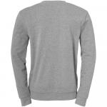 Толстовка Kempa Training, серый - фото 2