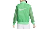 Женская куртка Nike, цвет Green - фото 2
