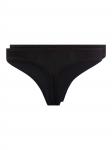 Skiny Стринги 'Cotton Advantage' в черном цвете - фото 2