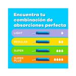 Жемчужина Супер Плюс 24 шт Tampax - фото 10