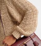 Шелковый свитер Loro Piana, Star Sand - фото 6