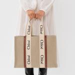 Chloé Деревянная сумка - фото 7