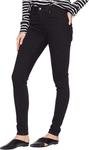 Джинсы 721 High Rise Skinny Levi's, цвет Soft Black - фото 2