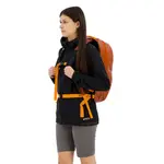 Рюкзак Osprey Transporter Panel Loader 25L, красный - фото 6