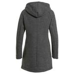 Худи VAUDE Tinshan III, серый - фото 2