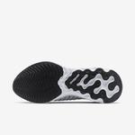 Мужские кроссовки Nike React Phantom Run Flyknit 2, White/Black - фото 2