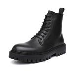 Ботинки Martin мужские черный Zonejoy - фото 2