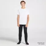 Зауженные брюки Tech для мальчиков DSG, черный - фото 3