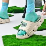 Шлепанцы и сланцы Jeep Slide Slippers Unisex - фото 29