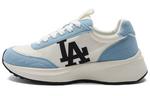 Кроссовки MLB Chunky Jogger Chunky Sneakers Unisex Low-Top Light Blue - фото