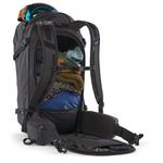 Рюкзак Patagonia PowSlayer Pack, черный - фото 3