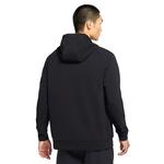 Худи Nike Dri-Fit Swoosh, черный - фото 2