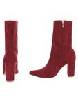 Ботильоны Ital-Design, темно-красный - фото 5