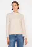 Свитер CECIL, светло-бежевый - фото 2
