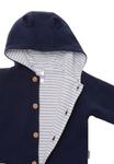 Межсезонная куртка LILIPUT, темно-синий - фото 3