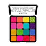 Абсолютная палитра теней Nyx Professional Make Up - фото 2