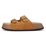 Шлепанцы женские Joy&Mario, цвет Sand - фото 5