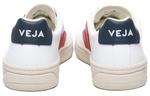 Кроссовки Urca CWL с логотипом Veja, белый - фото 4