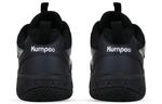 Кроссовки KUMPOO Badminton Shoes Unisex Low-top Black, черный - фото 5