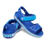 Детские сандалии Crocband Crocs, синий - фото 2