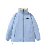 Стеганая куртка унисекс Jeep, цвет Coffee - фото 28