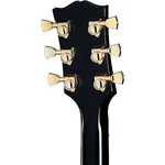 Электрогитара Gibson SG Supreme 2024 - Fireburst - фото 8