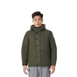 Мужской пуховик GAP, цвет Black - фото 5