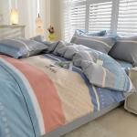 FUANNA Комплект постельного белья, 150 см, 4 предмета - фото 6