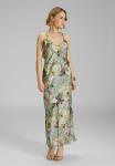Платье Swing Maxi dress, Light Green Multi/Light Green - фото