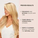 Шампунь BondiBoost Toning Shampoo, 500 ml - фото 4