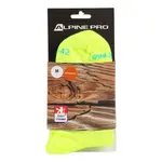 Носки Alpine Pro Coole short, желтый - фото 3