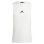 Футболка Performance ADIDAS PERFORMANCE Designed For Training Intensity, белый - фото