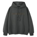 Толстовка унисекс Pointlimit, Черный - фото 6