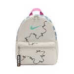 Nike Тканевый рюкзак для детей серо-белый, Five-Pointed Star - фото 2