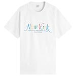 Футболка Ny 94 Sporty & Rich, мультиколор - фото