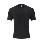 Футболка ESSENTIAL Series унисекс Mizuno, черный - фото