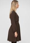Платье Cloud 5ive Day dress, Brown - фото 4